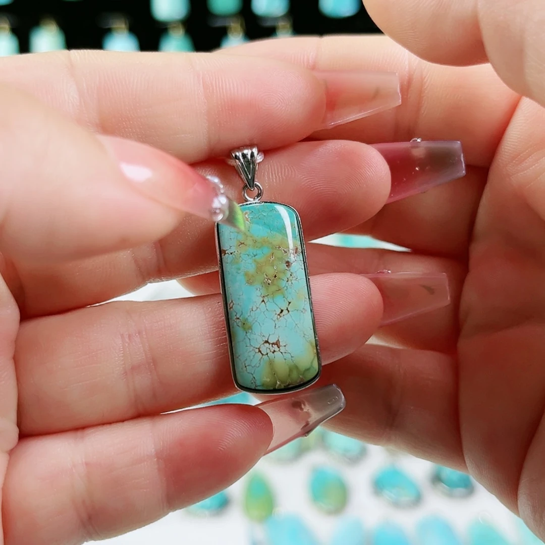 【闪购商品】绿松石珠宝奇石未镶嵌