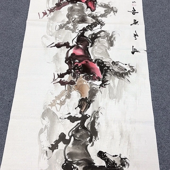 国画国画作品展览等活动