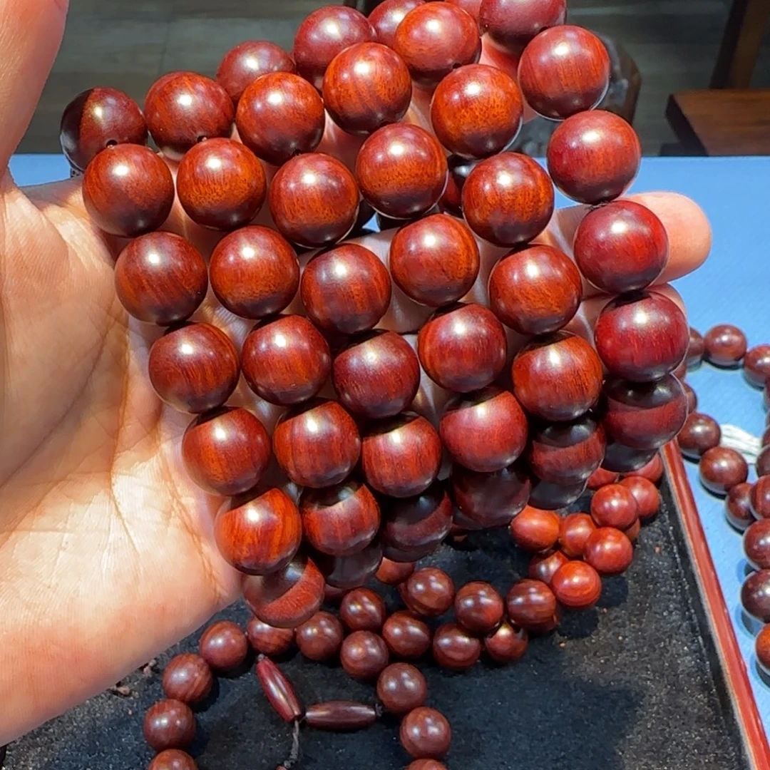 手串/手链小叶紫檀1.5泥