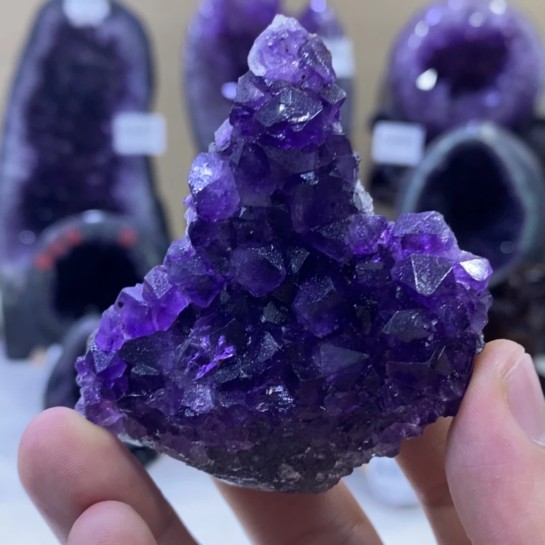 未镶嵌珠宝半成品水晶661