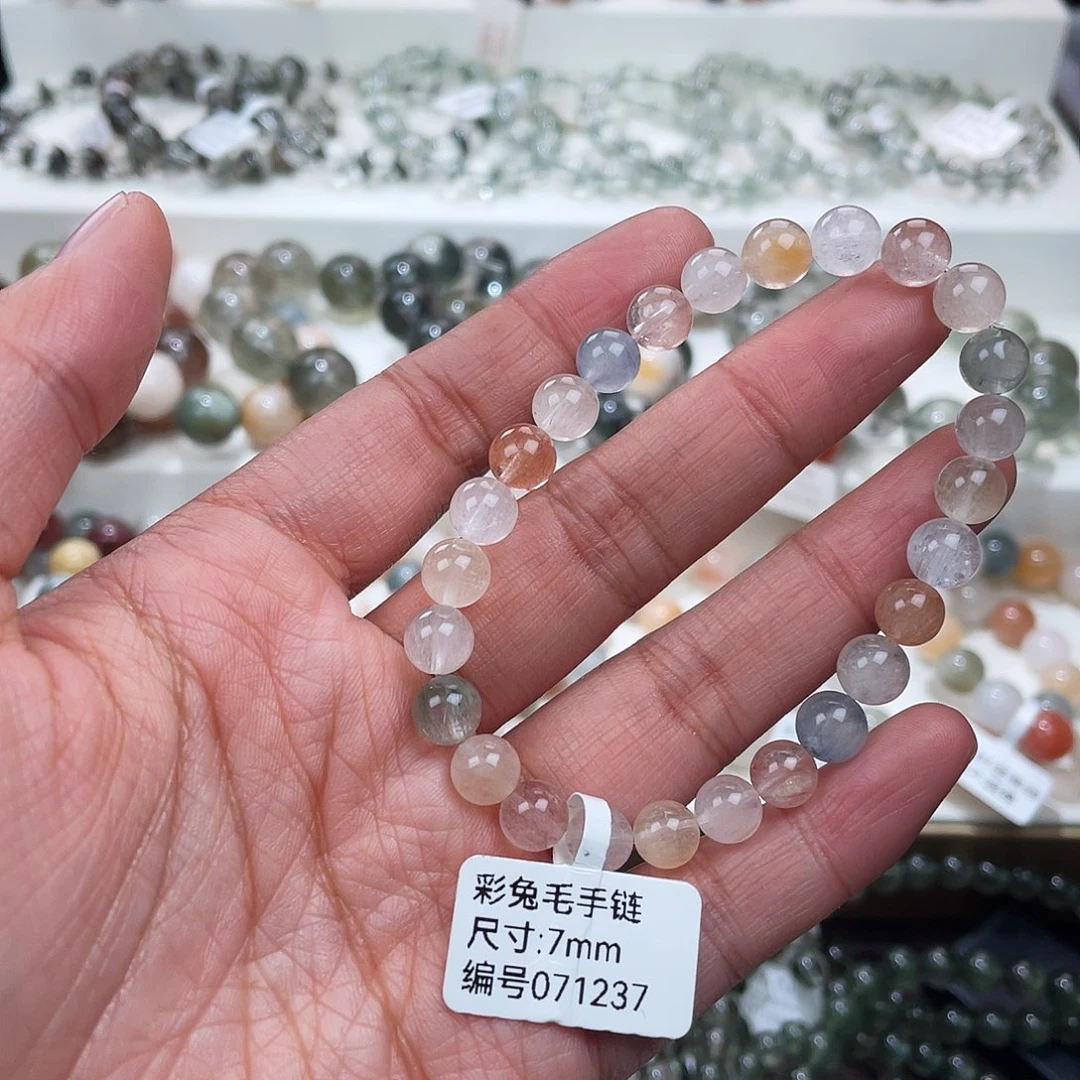 手链水晶未镶嵌水晶