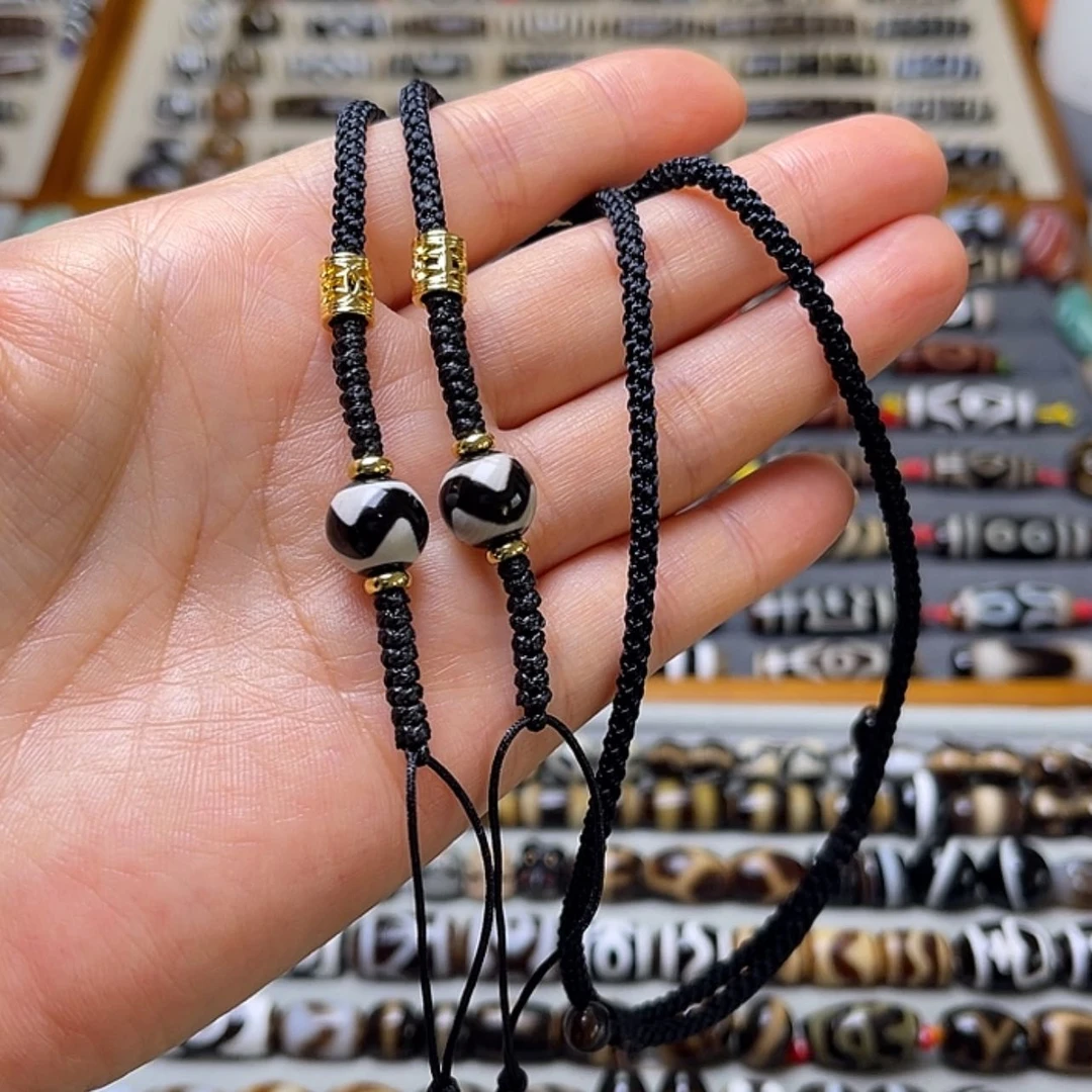 【闪购商品】玛瑙/玉髓颈饰未镶嵌