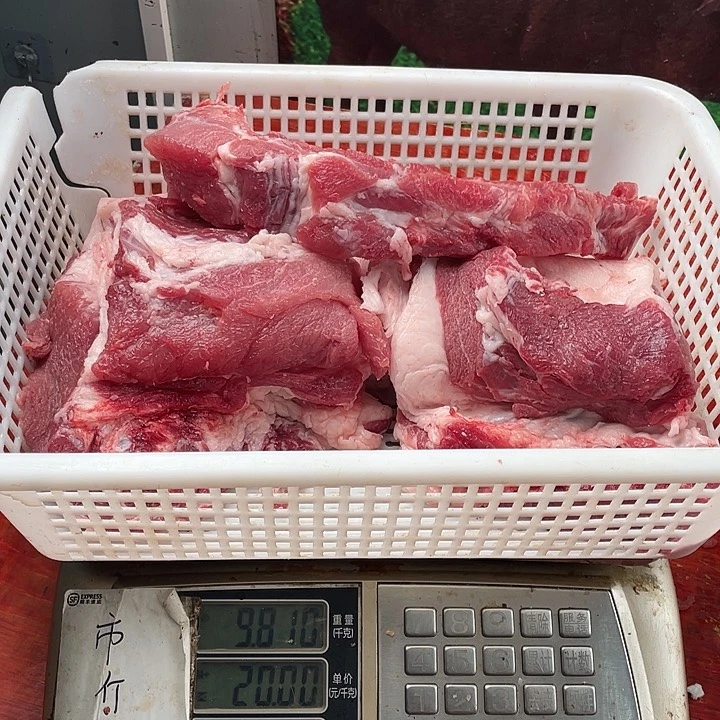 中国大陆30食用农产品