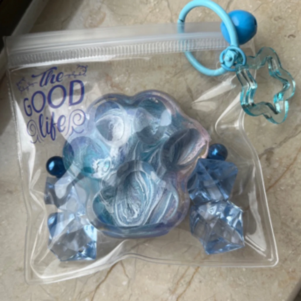 许愿链接(预售)-大袋包装小猫爪盲盒 手工制品 捏捏乐（直播可拍）