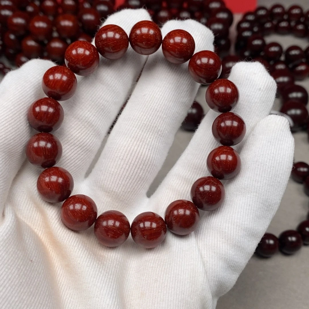 小叶紫檀手串/手链12/17颗