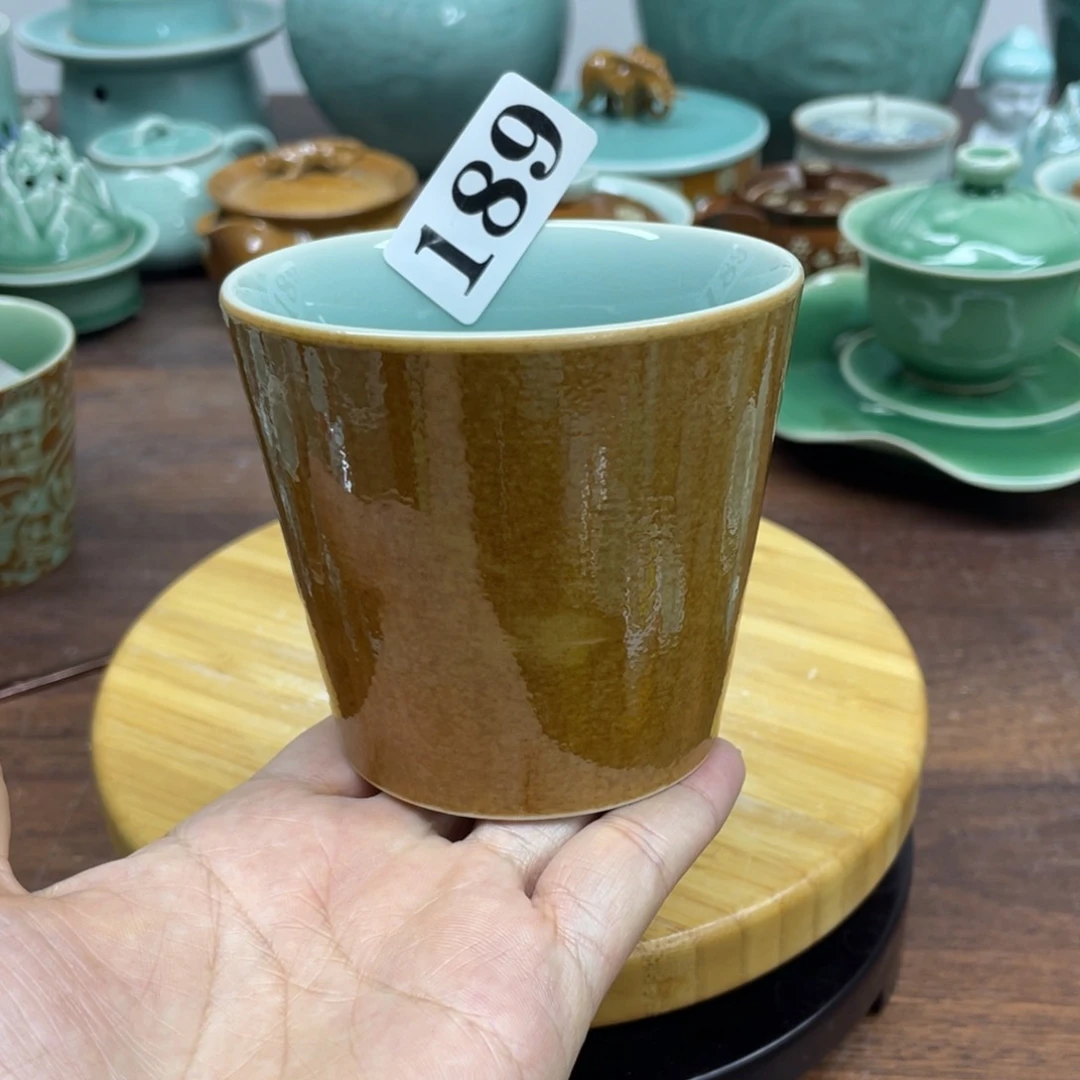 逍****?微瑕特价青瓷青瓷