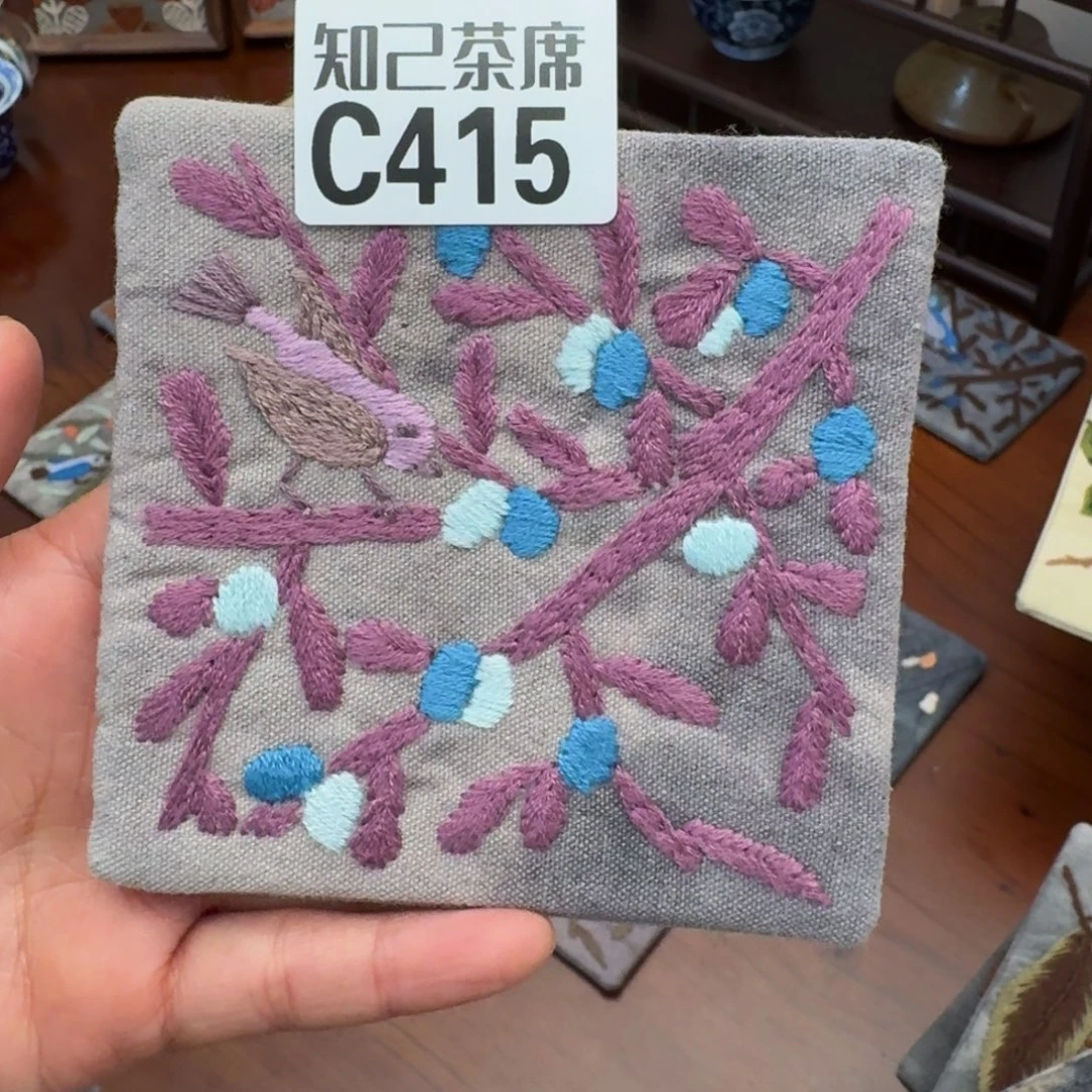 倪****刺绣知己415刺绣系列