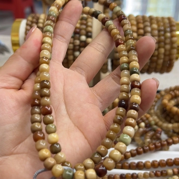 手串龙脊菩提卡7老邢多宝