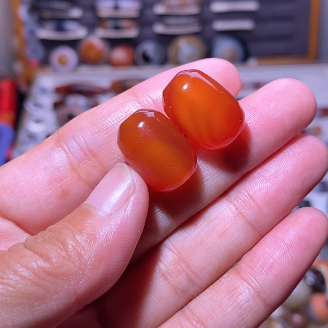 未镶嵌挂件玛瑙/玉髓