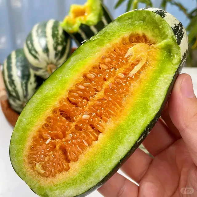 一级博洋九号蜜瓜脆甜可口【5斤装】