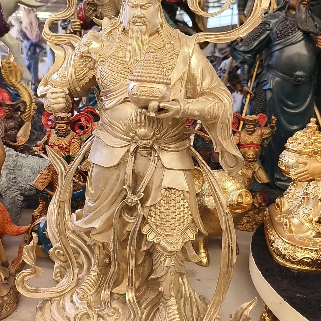 重***物铜雕工艺品源头厂家可定制