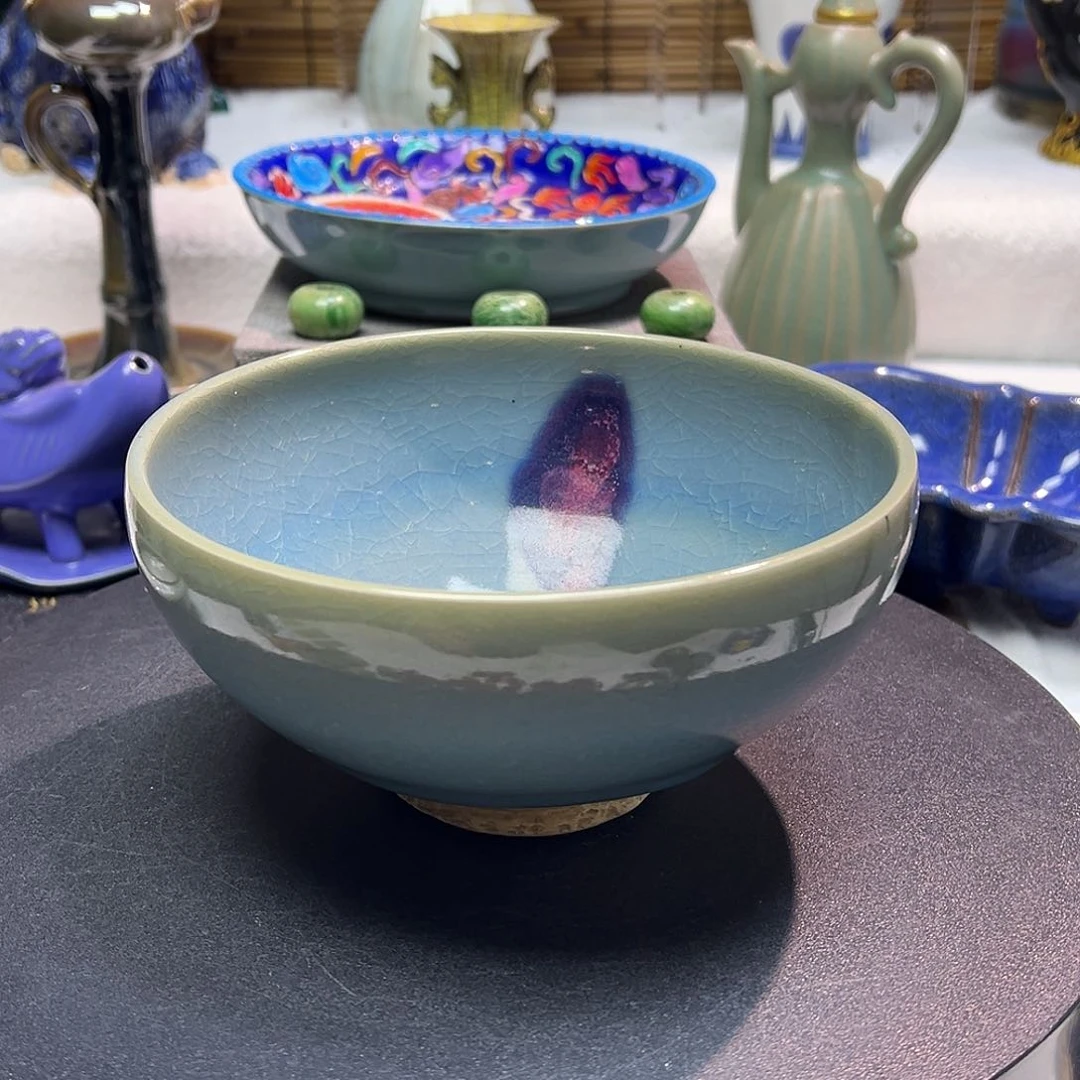 摆件瓷器艺术精品欣赏