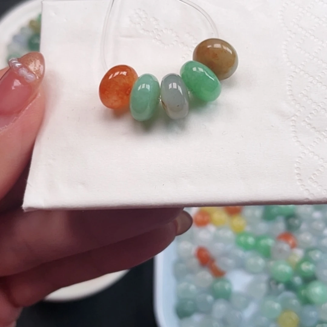 【闪购商品】定制翡翠未镶嵌，