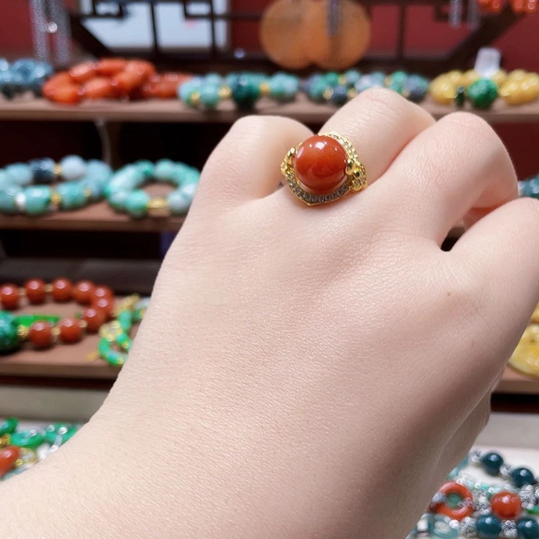 翡翠未镶嵌手链饰品