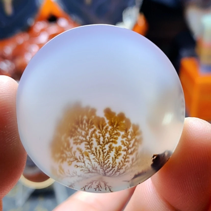 【闪购商品】玛瑙/玉髓颈饰未镶嵌