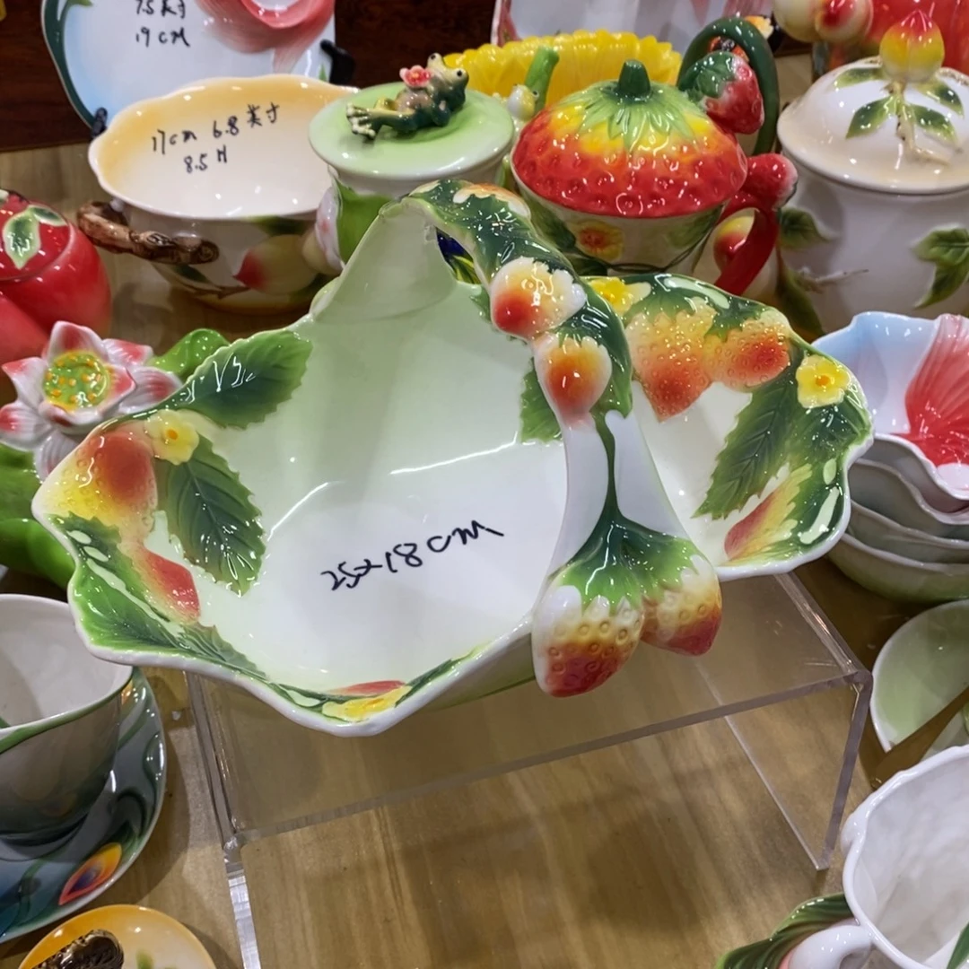 釉下彩陶瓷陶瓷陶瓷陶瓷