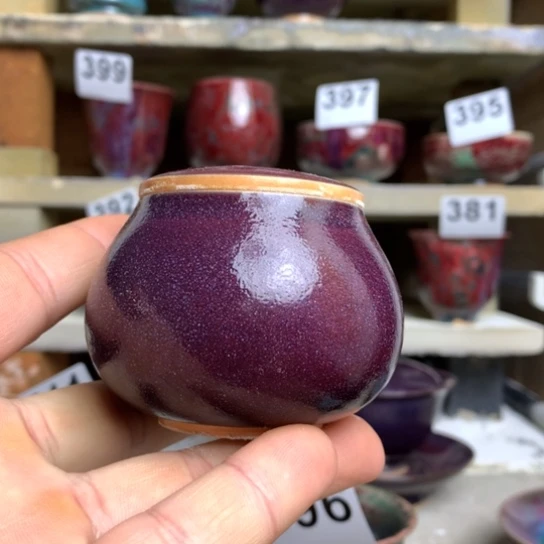 加***西钧瓷的制作方法和工艺