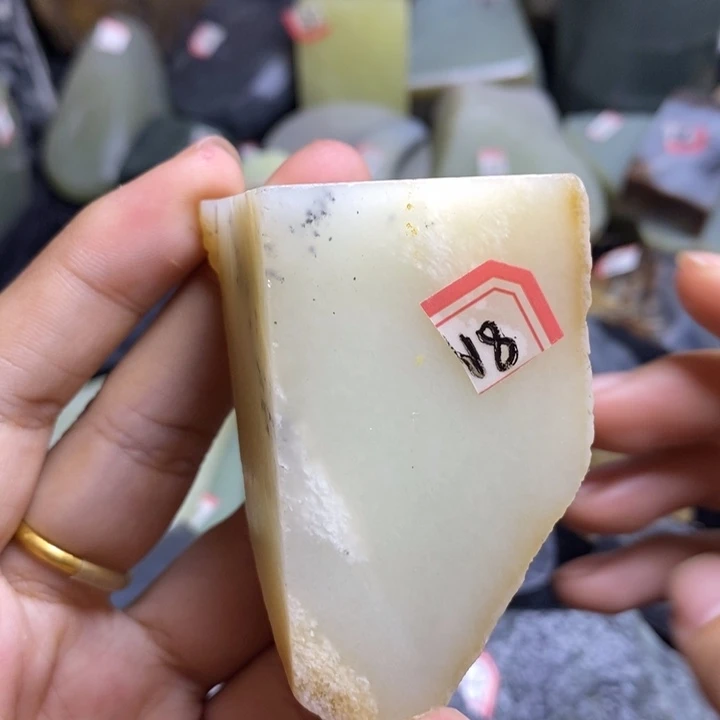 未镶嵌和田玉挂件