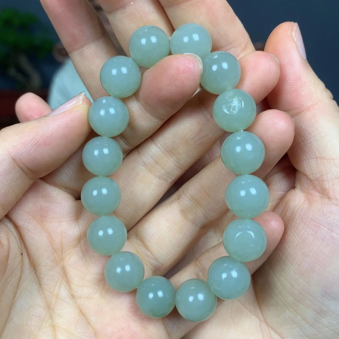 手串未镶嵌和田玉