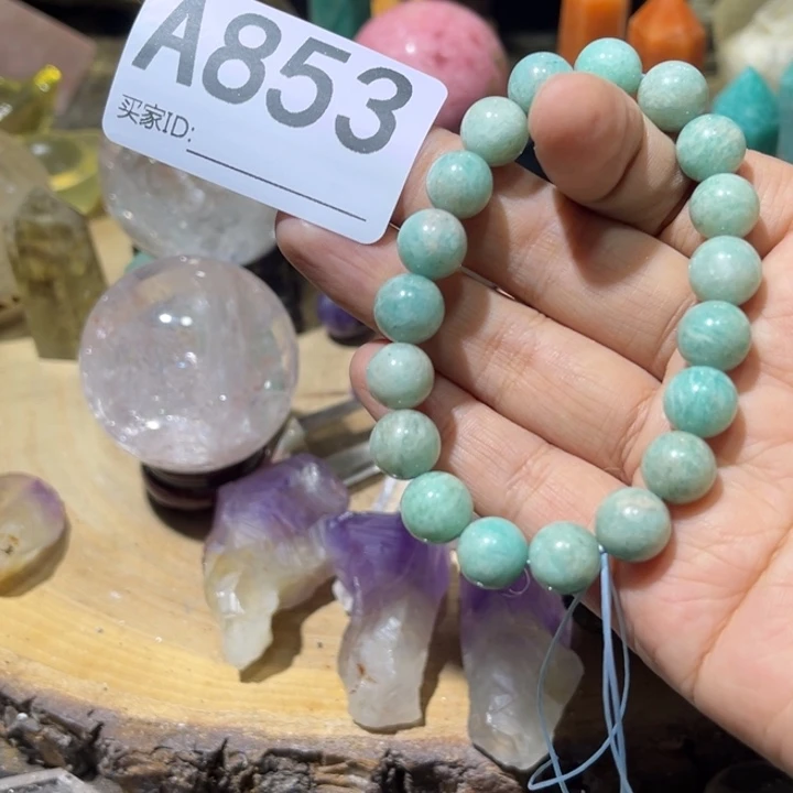 ****ღ未镶嵌珠宝半成品水晶默认微瑕