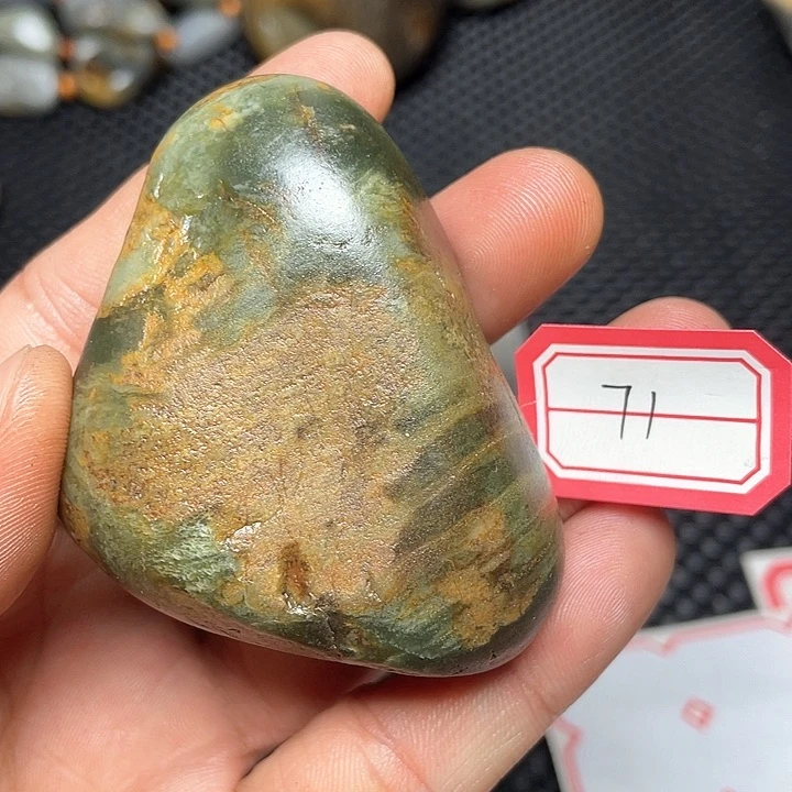 未镶嵌和田玉挂件71