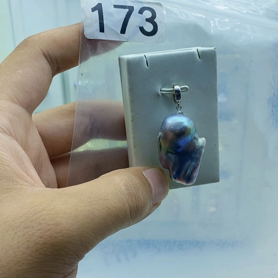 合金颈饰淡水珍珠