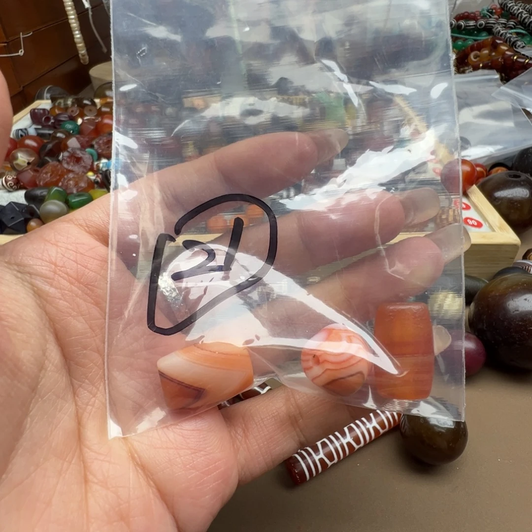玛瑙/玉髓未镶嵌珠宝半成品