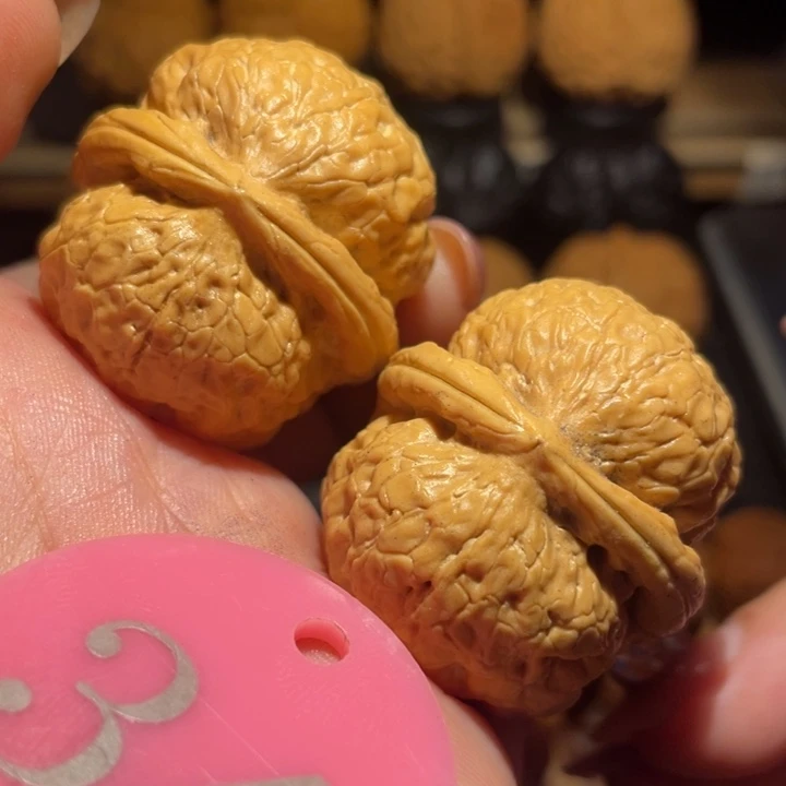 粗筋罗汉核桃尺寸38
