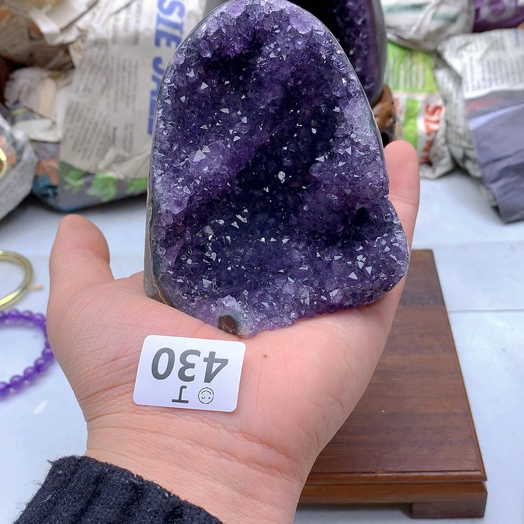 水晶大型摆件（非配饰）未镶嵌