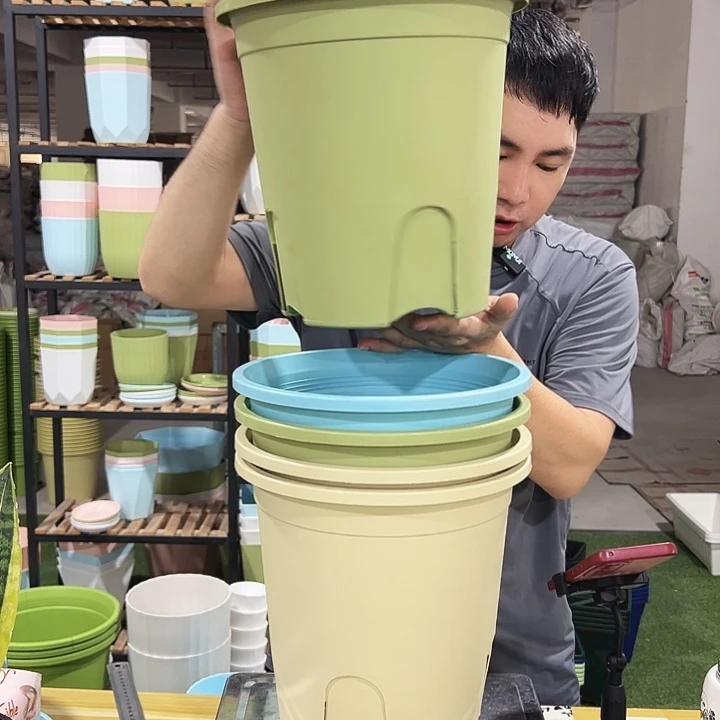 圆控口27高27混色5个无托