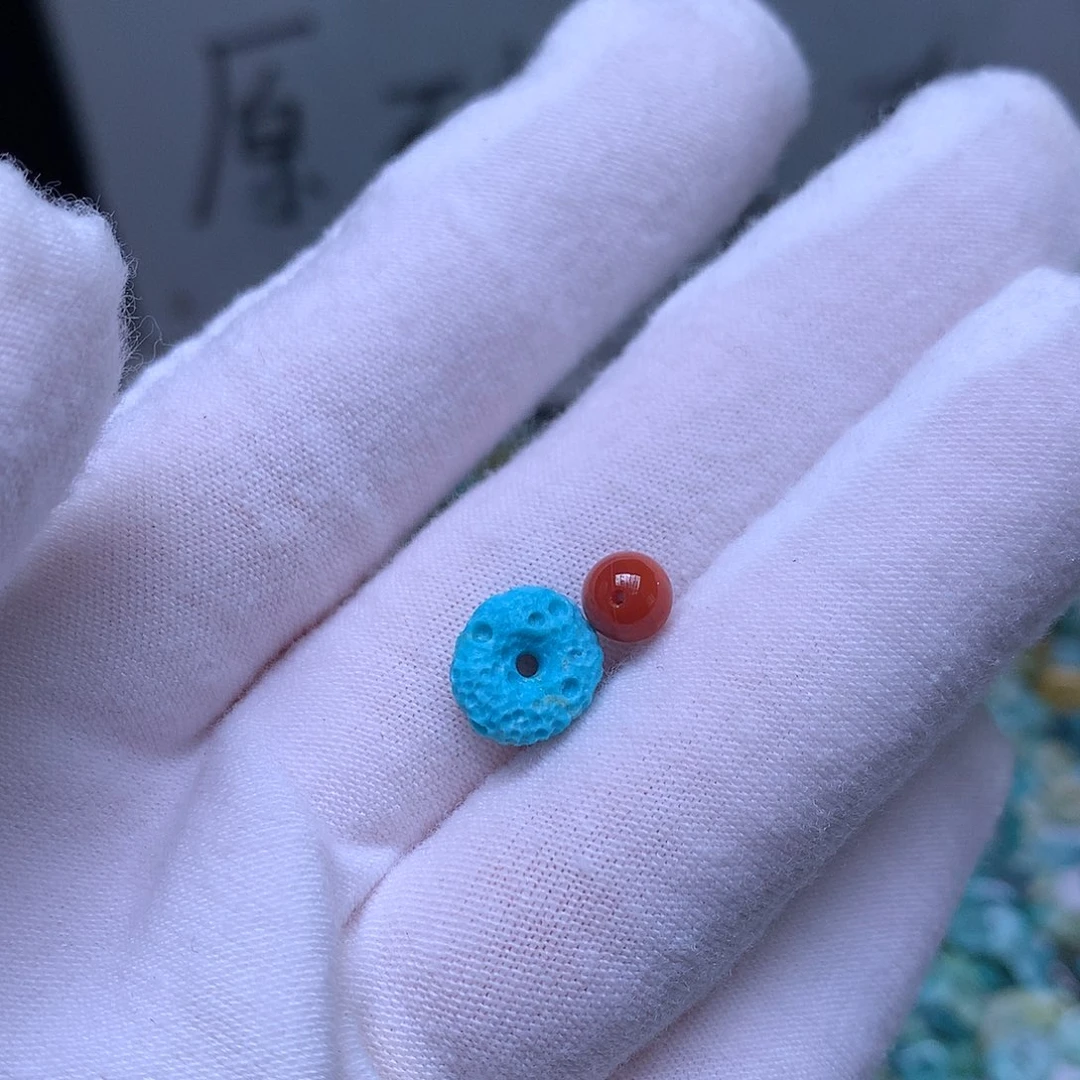 南红玛瑙未镶嵌珠宝奇石