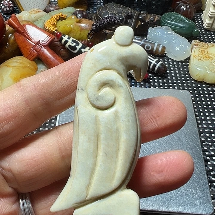 蛇纹石玉合金珠宝奇石