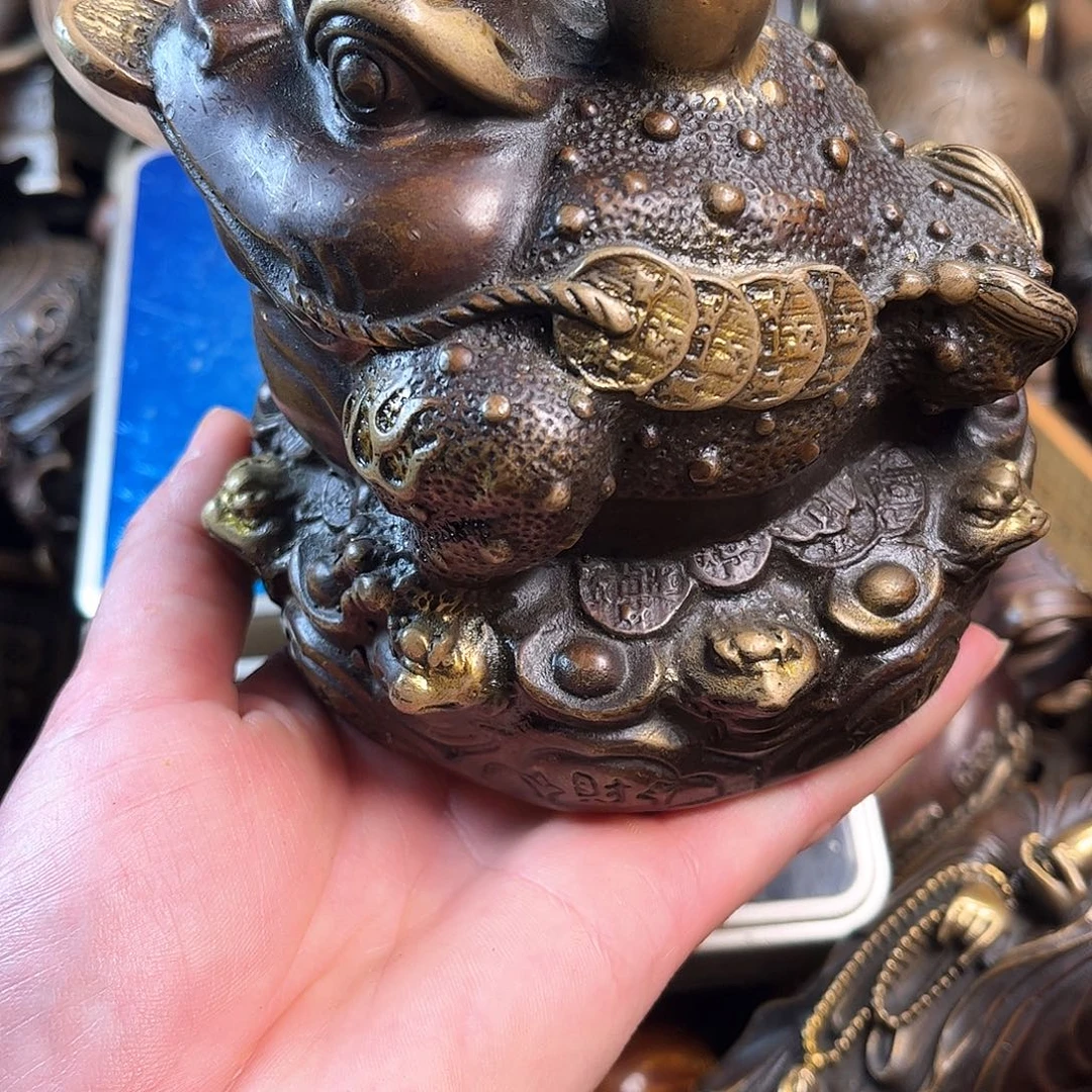铜器摆件家居摆件