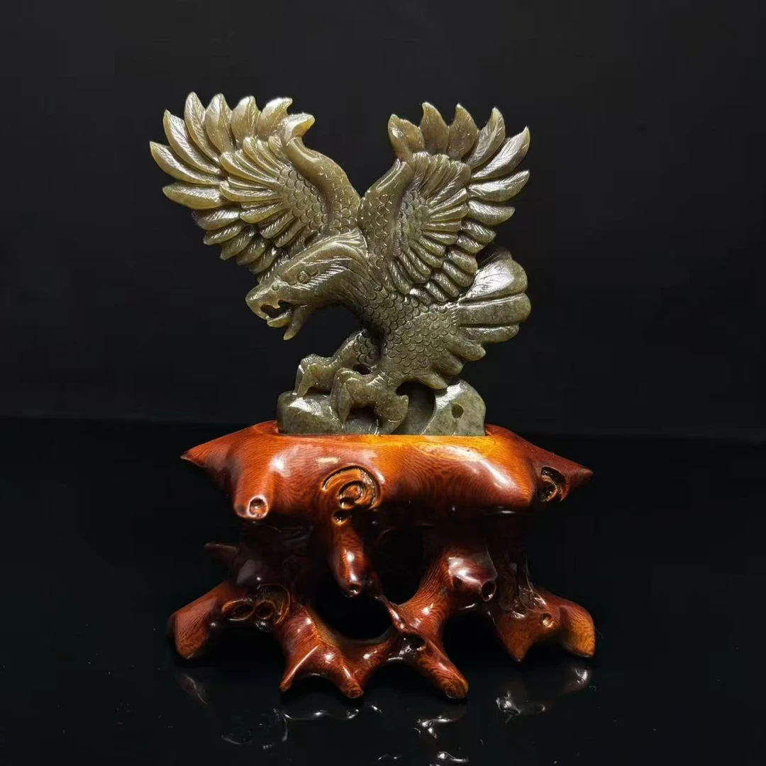 A648  和田玉  LJ3313509