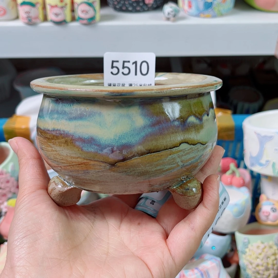 景德镇手工制作5510口9