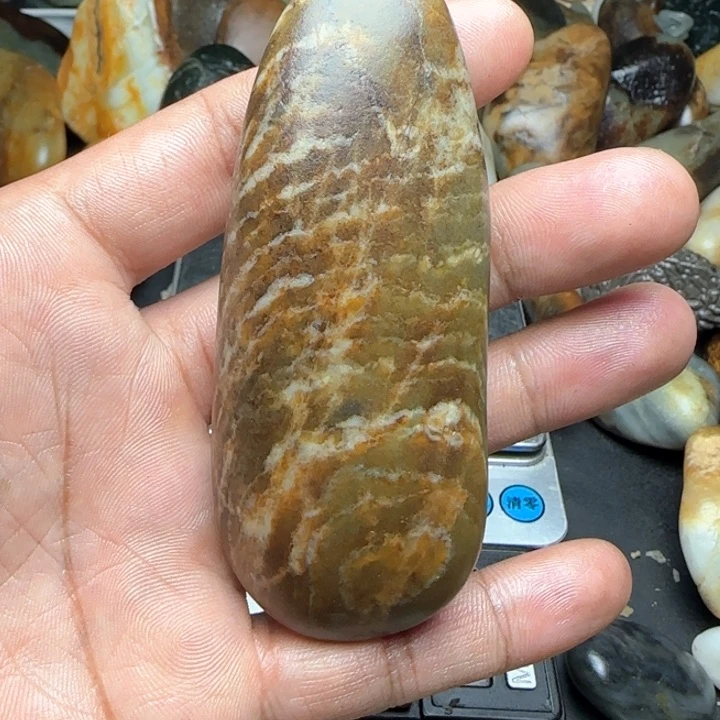 未镶嵌和田玉（子料）珠宝奇石17