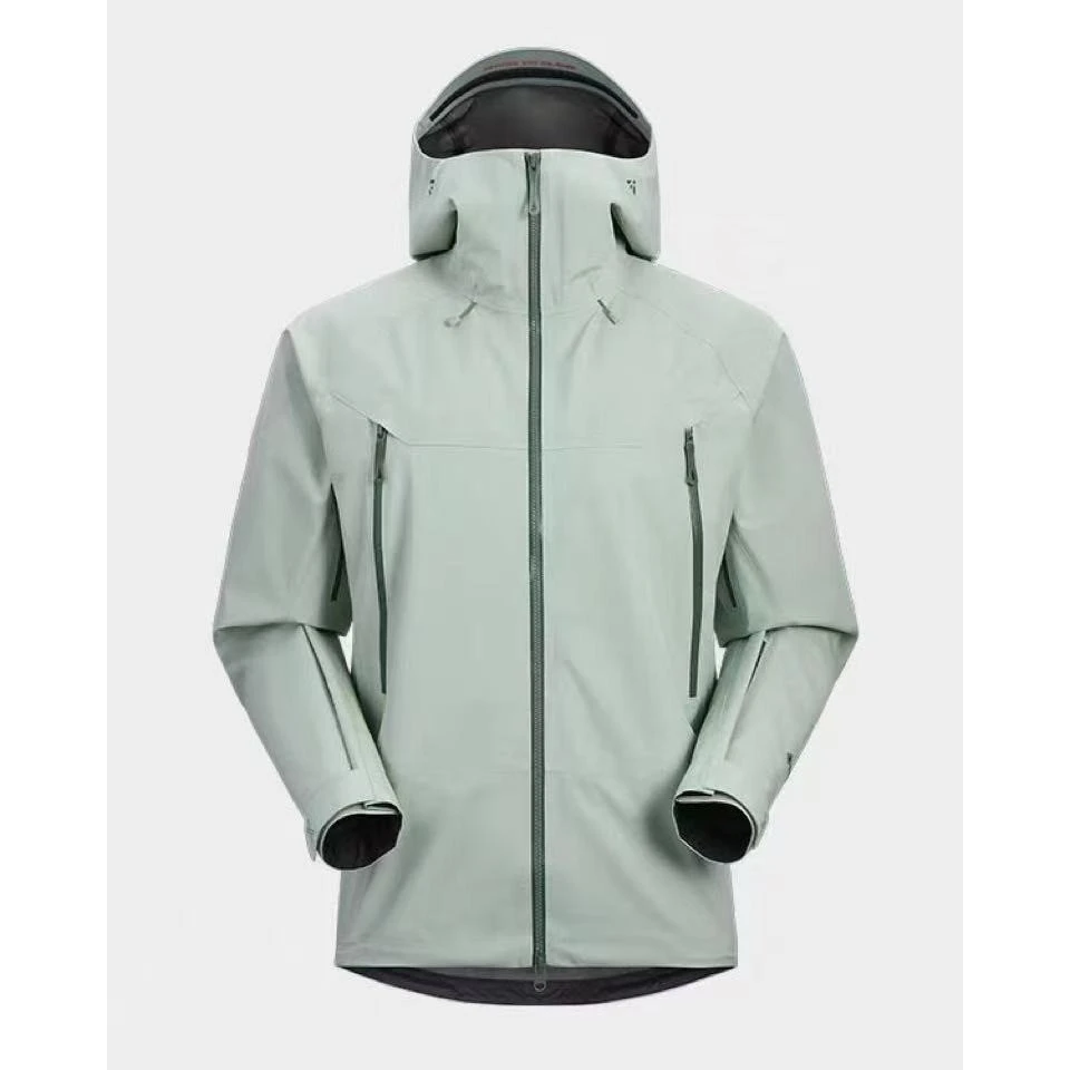 Mont-X防水防风户外连帽登山冲锋衣-D16