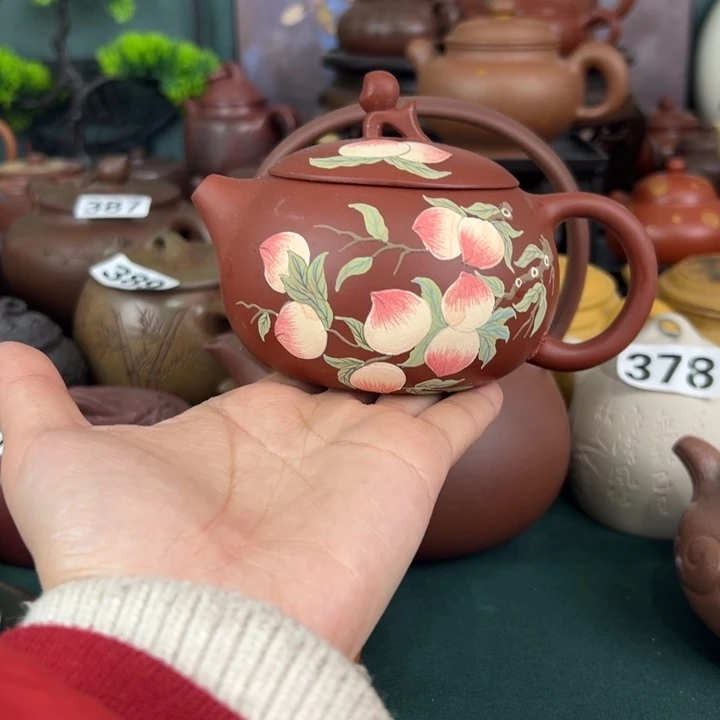 紫砂茶壶紫砂紫砂