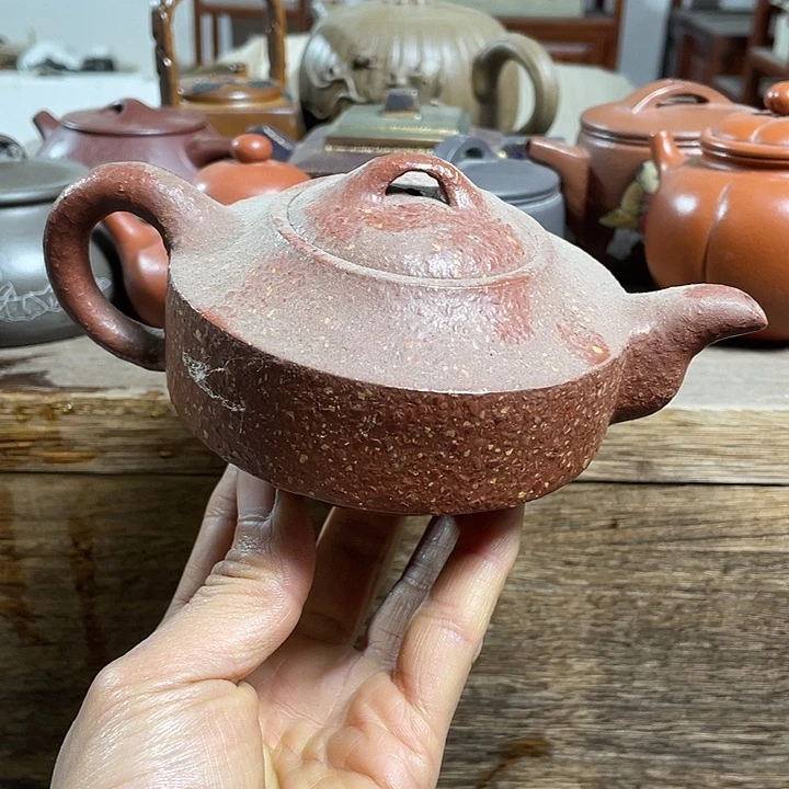 紫砂茶壶紫砂艺术