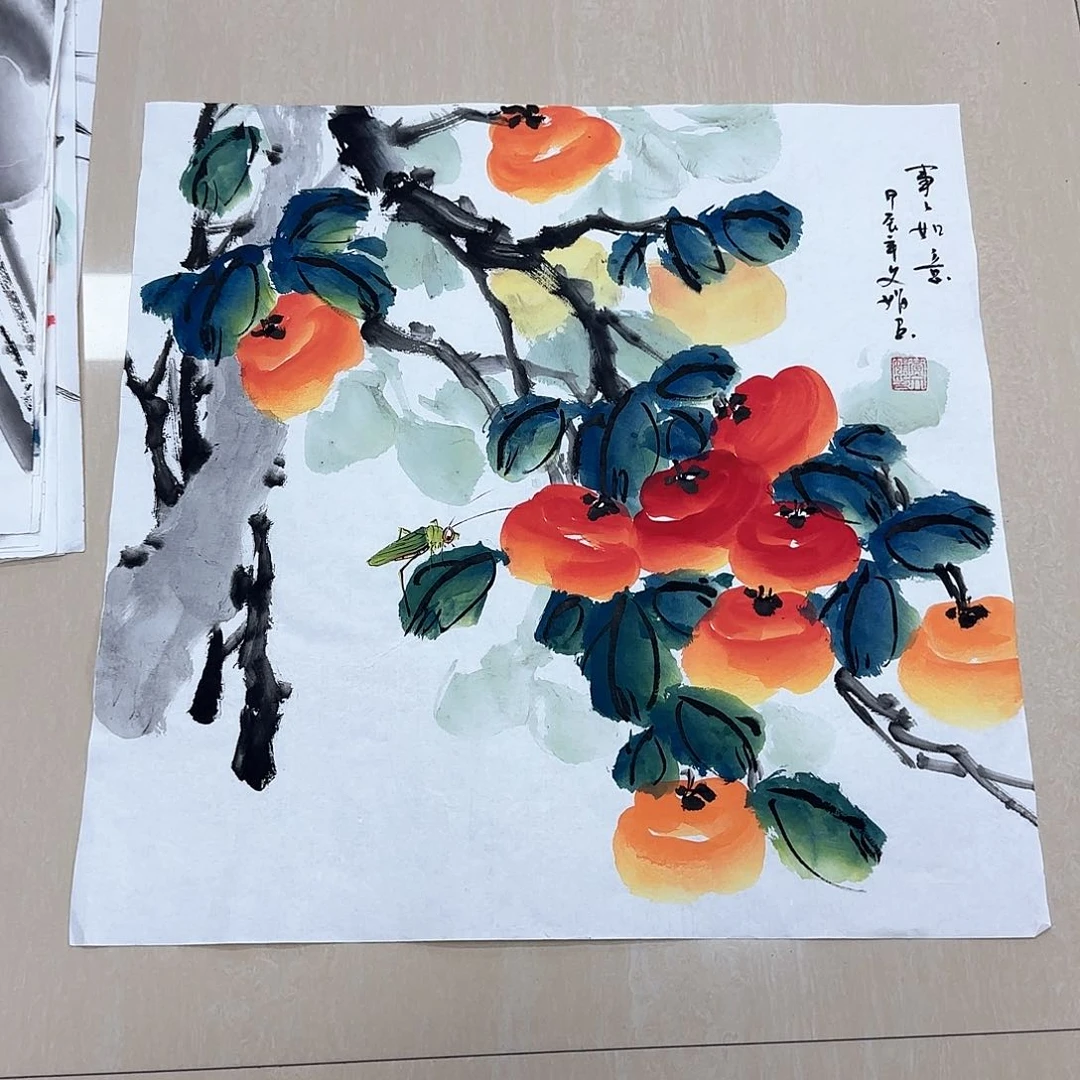 国画国画作品集一个^_^