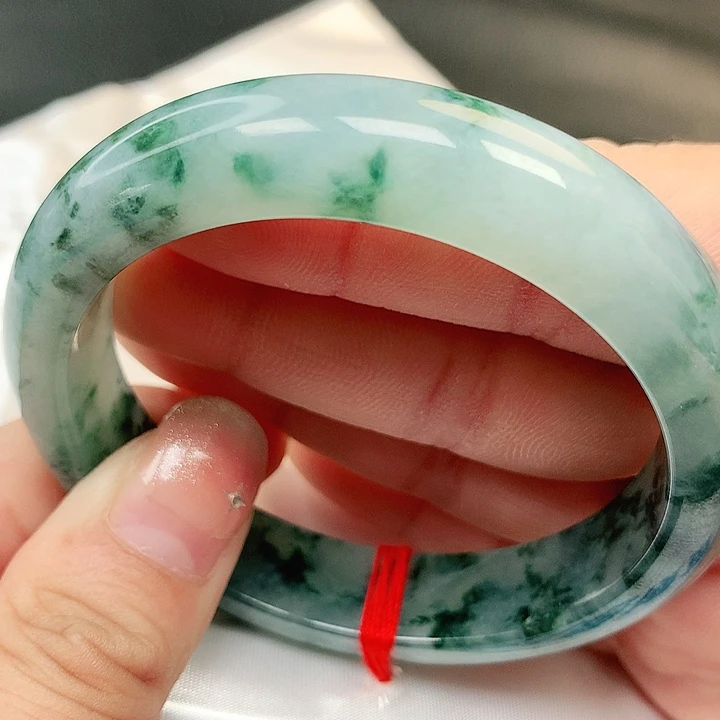 未镶嵌手镯翡翠╭****╮性价比高