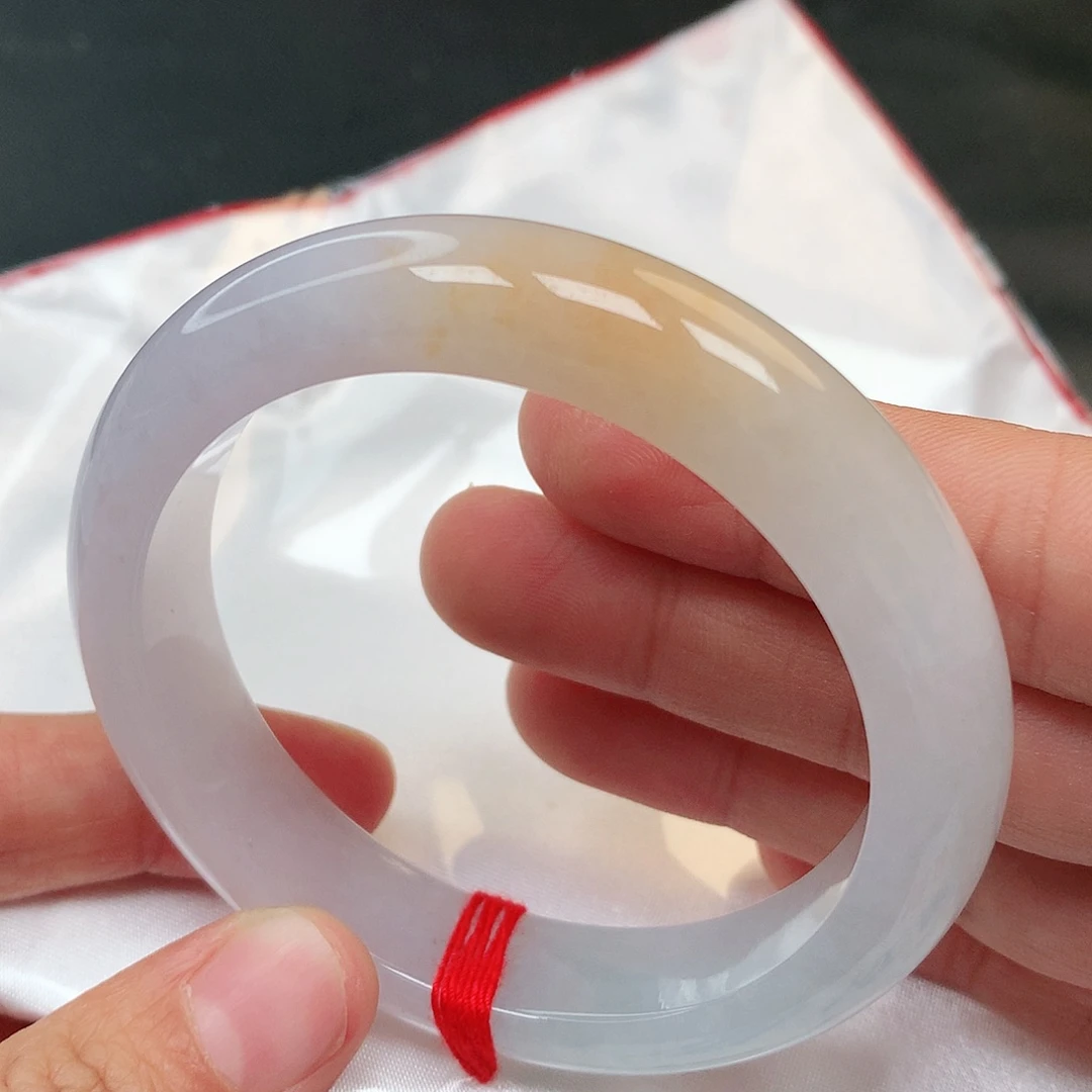 翡翠手镯未镶嵌97号