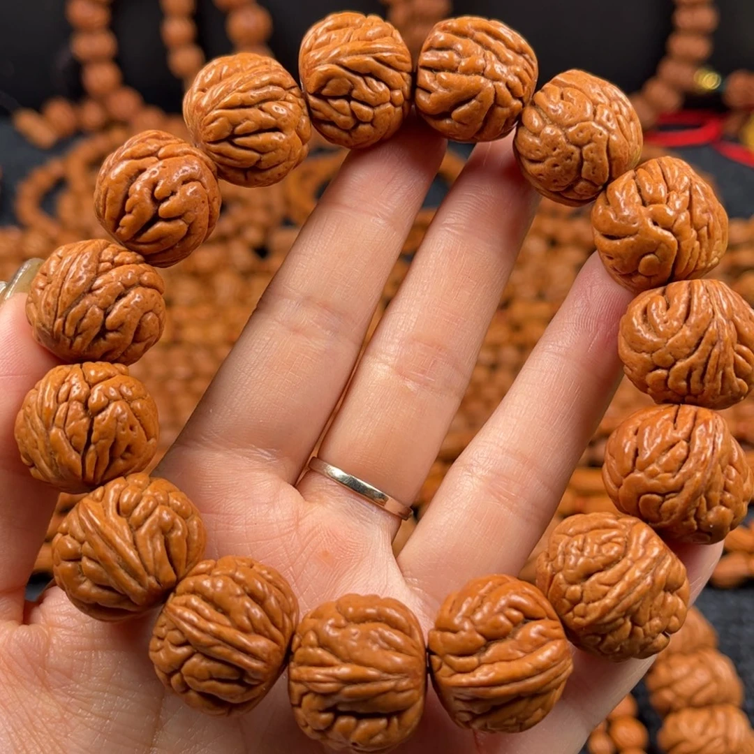 桃核手串A6链接手串