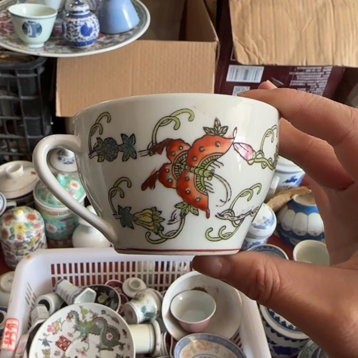 陶摆件景德镇陶瓷