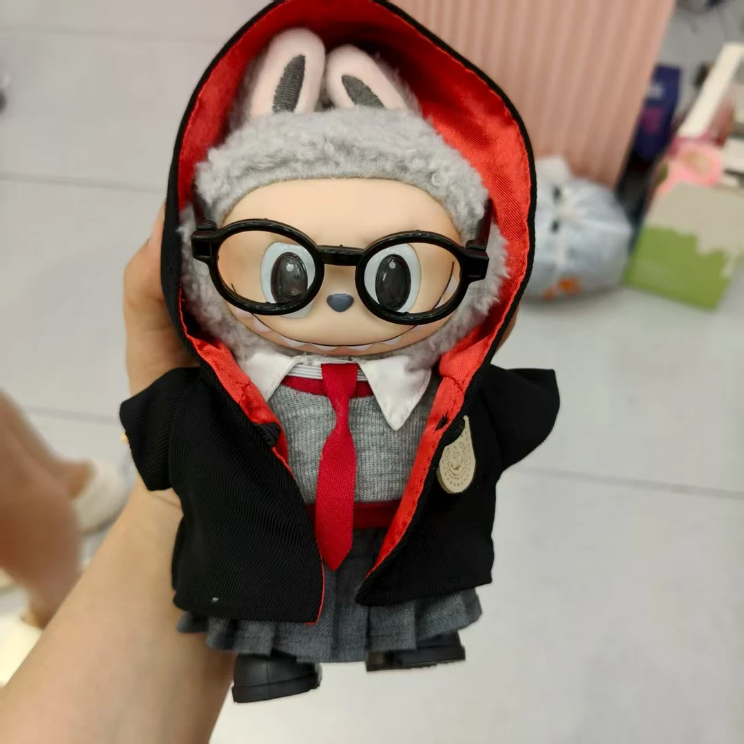 哈利波特布布卡通毛绒玩偶