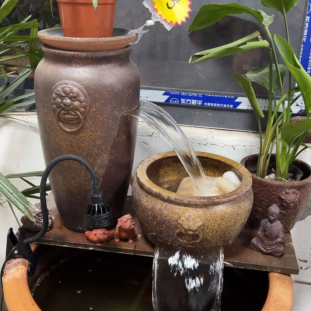 紫砂花盆给个v女鹅的时候