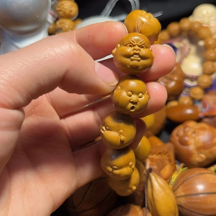 手串/手链橄榄核新百态