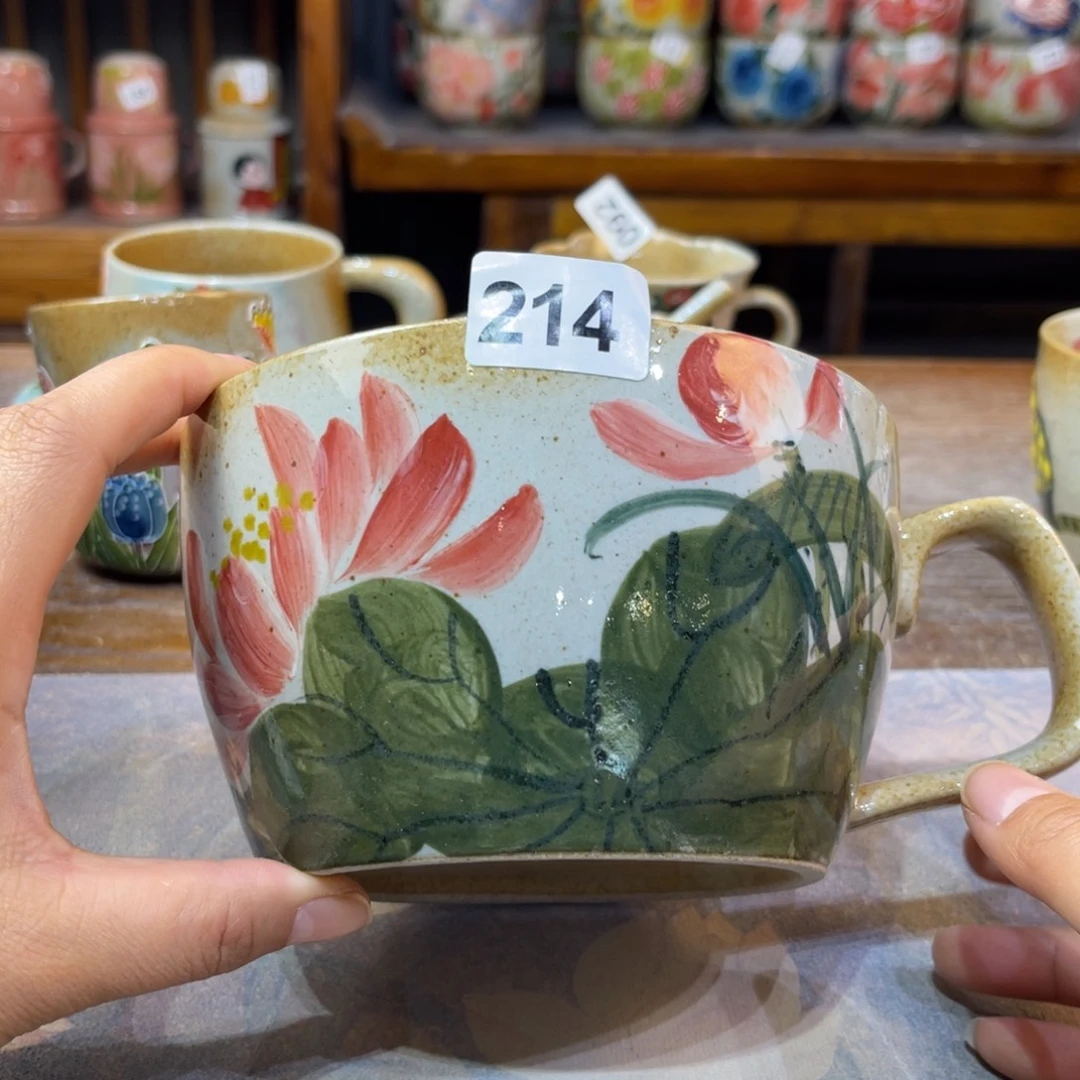 瓷片景德镇手工制作