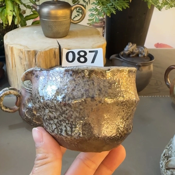 紫砂茶壶柴烧福利新品多多