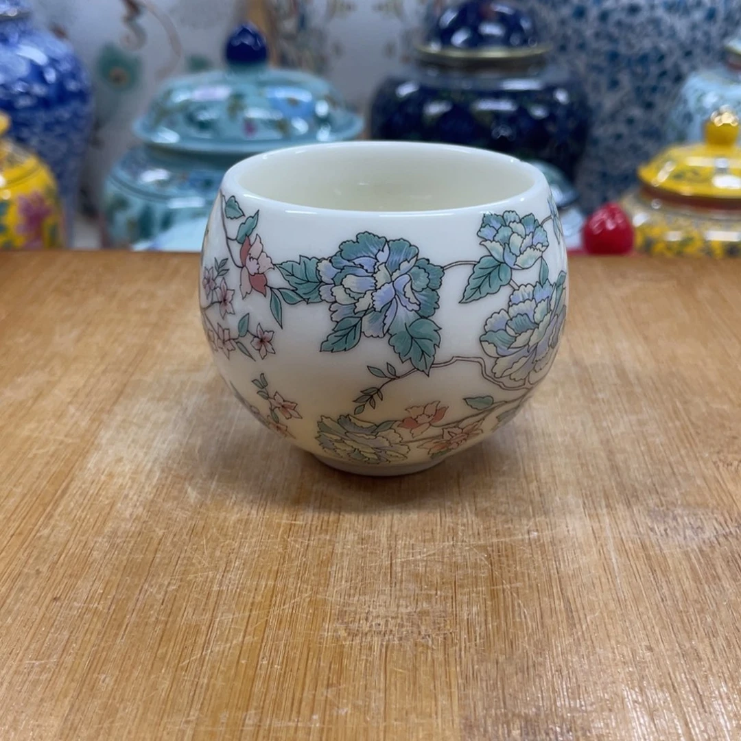 陶瓷罐茶叶罐密封罐